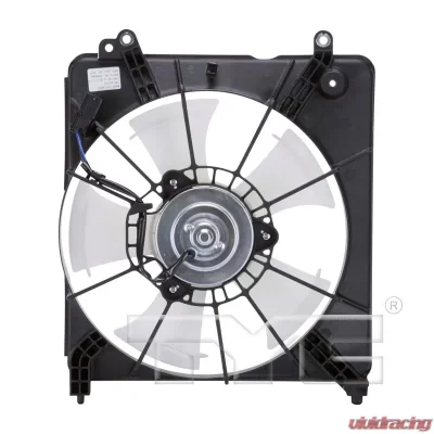 TYC Genera Engine Cooling Fan Assembly Honda Fit 2009-2013 - 601210