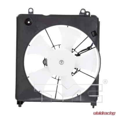 TYC Genera Engine Cooling Fan Assembly Honda Fit 2009-2013 - 601210