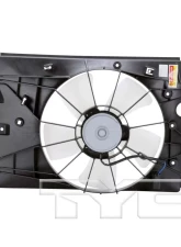 TYC Genera Engine Cooling Fan Assembly Honda                                     - 601230 - Image 5