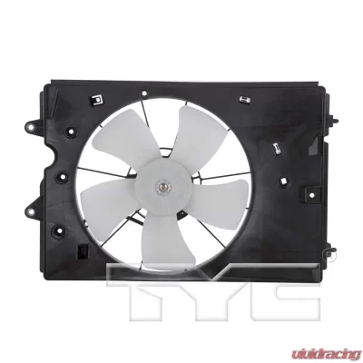 TYC Genera Engine Cooling Fan Assembly Honda - 601230