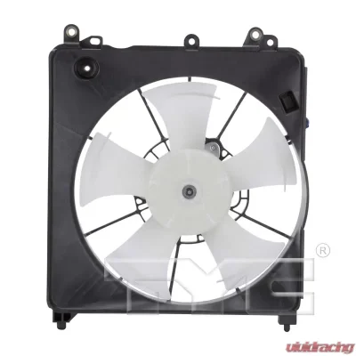 TYC Genera Engine Cooling Fan Assembly Honda - 601250