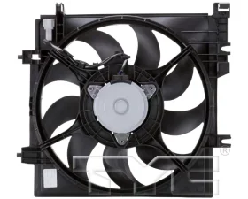 TYC Genera Engine Cooling Fan Assembly Subaru