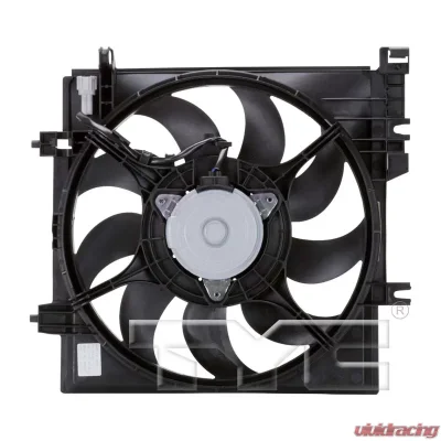 TYC Genera Engine Cooling Fan Assembly Subaru - 601260