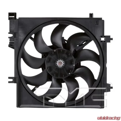 TYC Genera Engine Cooling Fan Assembly Subaru - 601260