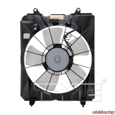 TYC Genera Engine Cooling Fan Assembly Honda CR-V Left 2010-2016 - 601330