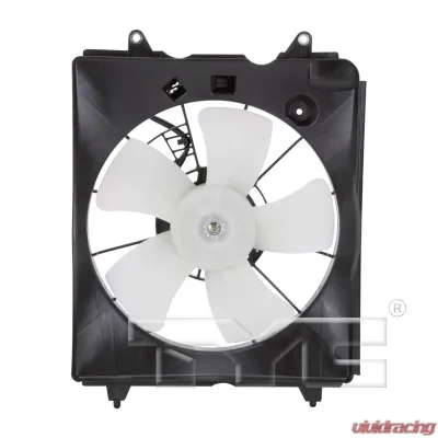 TYC Genera Engine Cooling Fan Assembly Honda CR-V Left 2010-2016 - 601330