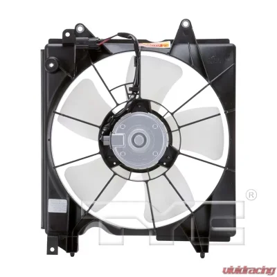 TYC Genera Engine Cooling Fan Assembly Left - 601350