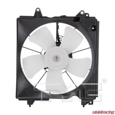 TYC Genera Engine Cooling Fan Assembly Left - 601350