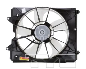 TYC Genera Engine Cooling Fan Assembly Honda Odyssey Left 2011-2017