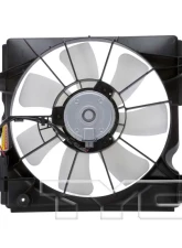 TYC Genera Dual Radiator and Condenser Fan Assembly                                     - 601410 - Image 4