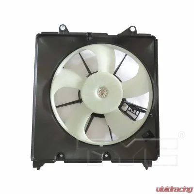 TYC Genera Engine Cooling Fan Assembly Honda Fit Left 2015-2020 - 601480