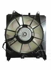 TYC Genera Engine Cooling Fan Assembly Honda Fit Left 2015-2020                                     - 601480 - Image 5