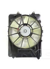 TYC Genera Engine Cooling Fan Assembly Left                                     - 601490 - Image 2