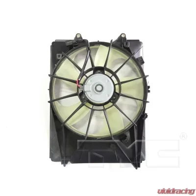 TYC Genera Engine Cooling Fan Assembly Left - 601490