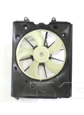 TYC Genera Engine Cooling Fan Assembly Left                                     - 601490 - Image 5