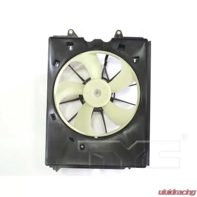 TYC Genera Engine Cooling Fan Assembly Left - 601490