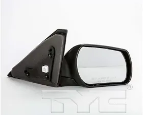 TYC Genera Door Mirror Mazda Mazda 3 Right 2004-2009