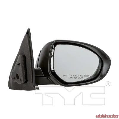 TYC Genera Door Mirror Mazda Mazda 3 Right 2010-2013 - 6100131