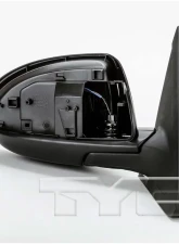 TYC Genera Door Mirror Mazda Mazda 3 Right 2010-2013                                     - 6100131 - Image 3