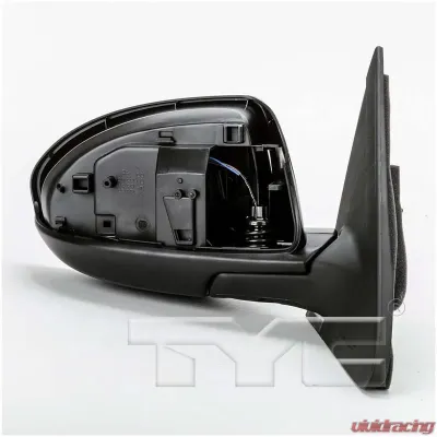 TYC Genera Door Mirror Mazda Mazda 3 Right 2010-2013 - 6100131