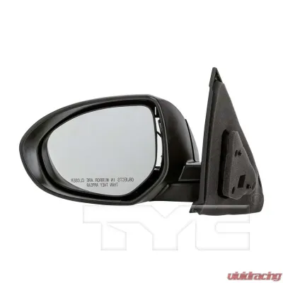 TYC Genera Door Mirror Mazda Mazda 3 Left 2010-2013 - 6100132