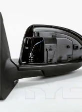 TYC Genera Door Mirror Mazda Mazda 3 Left 2010-2013                                     - 6100132 - Image 3