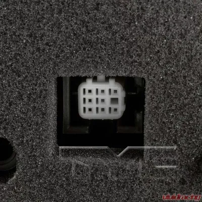 TYC Genera Door Mirror Mazda Mazda 3 Left 2010-2013 - 6100132