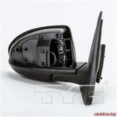 TYC Genera Door Mirror Mazda Mazda 3 Right 2010-2013 - 6100141