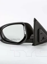 TYC Genera Door Mirror Mazda Mazda 3 Left 2010-2013                                     - 6100142 - Image 2