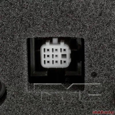 TYC Genera Door Mirror Mazda Mazda 3 Left 2010-2013 - 6100142