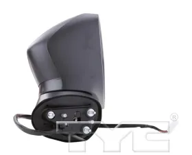 TYC Genera Door Mirror Mazda Mazda 3 Right 2014-2016