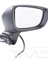 TYC Genera Door Mirror Mazda Mazda 3 Right 2014-2016                                     - 6100341 - Image 2