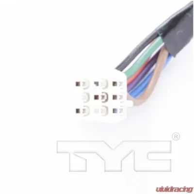 TYC Genera Door Mirror Mazda Mazda 3 Right 2014-2016 - 6100341