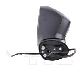 TYC Genera Door Mirror Mazda Mazda 3 Left 2014-2016