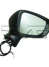 TYC Genera Door Mirror Mazda Mazda 3 Right 2014-2018                                     - 6100351 - Image 2