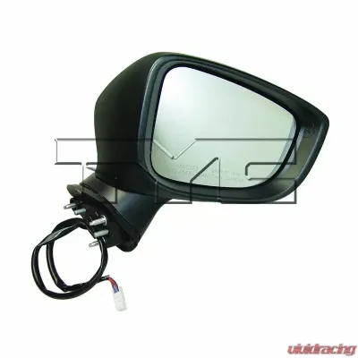 TYC Genera Door Mirror Mazda Mazda 3 Right 2014-2018 - 6100351