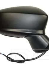 TYC Genera Door Mirror Mazda Mazda 3 Right 2014-2018                                     - 6100351 - Image 3