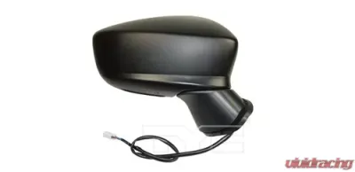 TYC Genera Door Mirror Mazda Mazda 3 Right 2014-2018 - 6100351