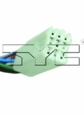 TYC Genera Door Mirror Mazda Mazda 3 Right 2014-2018                                     - 6100351 - Image 4