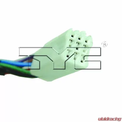 TYC Genera Door Mirror Mazda Mazda 3 Right 2014-2018 - 6100351