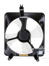 TYC Genera A/C Condenser Fan Assembly Honda                                     - 610040 - Image 4