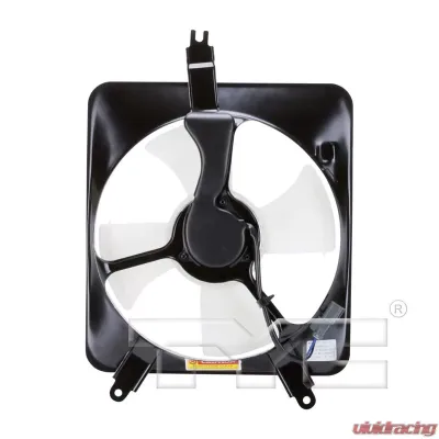TYC Genera A/C Condenser Fan Assembly Honda - 610040