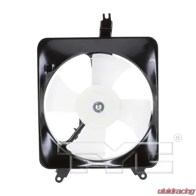 TYC Genera A/C Condenser Fan Assembly Honda - 610040