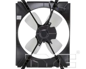 TYC Genera A/C Condenser Fan Assembly Toyota Camry 1992-1996 2.2L 4-Cyl