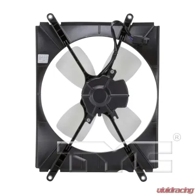 TYC Genera A/C Condenser Fan Assembly Toyota Camry 1992-1996 2.2L 4-Cyl - 610090