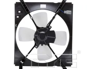 TYC Genera A/C Condenser Fan Assembly Toyota 2.2L 4-Cyl
