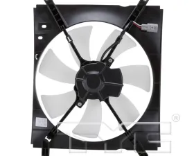 TYC Genera A/C Condenser Fan Assembly Toyota Camry 2000-2001 2.2L 4-Cyl