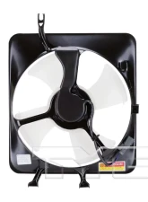 TYC Genera A/C Condenser Fan Assembly Honda CR-V 1997-1998                                     - 610170 - Image 4