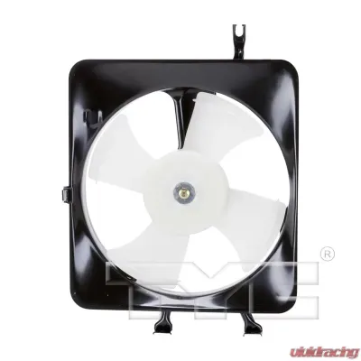 TYC Genera A/C Condenser Fan Assembly Honda CR-V 1997-1998 - 610170