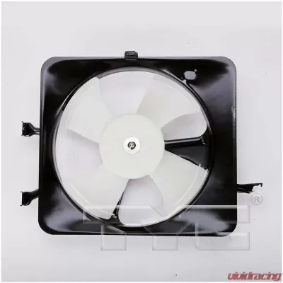 TYC Genera A/C Condenser Fan Assembly Honda CR-V 1999-2001 - 610180